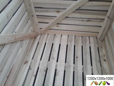 Drvena građa, šperploča: Box Palete - sanduci za voće i povrće ‼BOX PALETE‼ ‼DRVENE PALETE‼ — 11