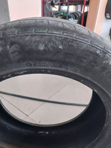 шины dunlop в баку: Məhsul: Avtomobil təkəri Ölçü: 215/55 R16 Göstəricilər (yan divarda