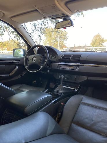 Продажа авто: BMW X5: 2005 г., 3 л, Автомат, Дизель, Кроссовер — 7