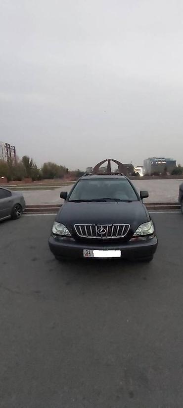 Lexus: Lexus RX: 2001 г., 3 л, Автомат, Бензин — 3