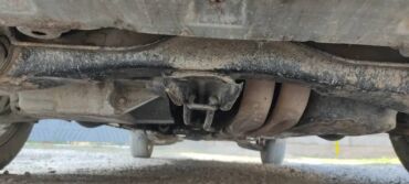 Honda: Honda Odyssey: 1997 г., 2.3 л, Автомат, Газ, Минивэн — 7