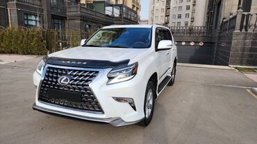 Lexus: Lexus GX: 2011 г., 4.6 л, Автомат, Бензин, Внедорожник