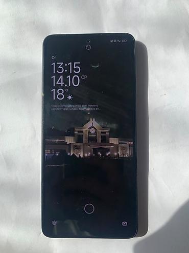 гитара для девочек: Redmi, Redmi Note 14, Б/у, 256 ГБ, цвет - Черный, 2 SIM — 2