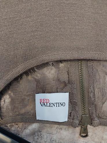 valenti: Повседневное платье, Италия, Лето, Трикотаж, S — 2