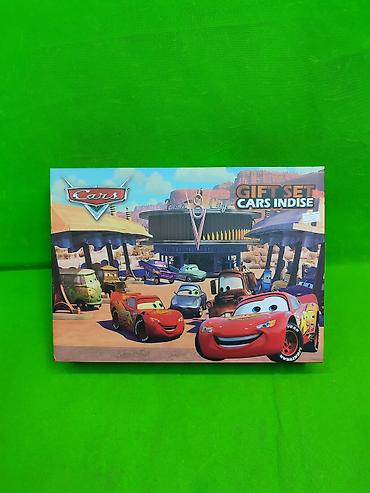 Другие товары для детей: Тачки модельки машинки игрушки в комплекте🚘 Комплектация товара: мак — 9