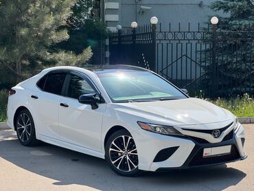 camry 70 корея: Toyota Camry: 2018 г., 2.5 л, Автомат, Бензин, Седан