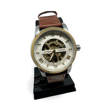 Saat dəstləri: Klassik Saat dəsti, rəng - Qara — 11