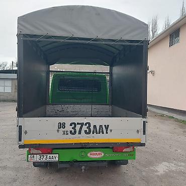 Mercedes-Benz: Mercedes-Benz Спринтер: 2006 г., 2.2 л, Механика, Дизель, Пикап — 4