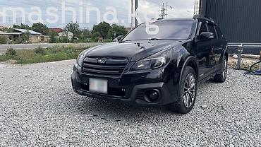 переделанная: Subaru Outback: 2010 г., 3.6 л, Автомат, Бензин, Универсал — 3