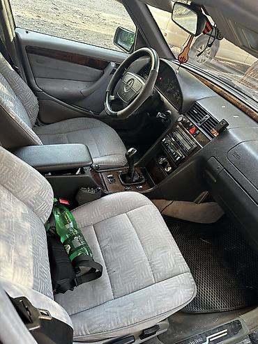 bye e5: Mercedes-Benz C-Class: 1998 г., 1.8 л, Механика, Бензин, Седан — 10