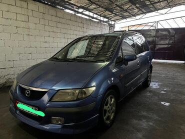 mazda premacy автомат: Mazda PREMACY: 2000 г., 1.8 л, Автомат, Бензин