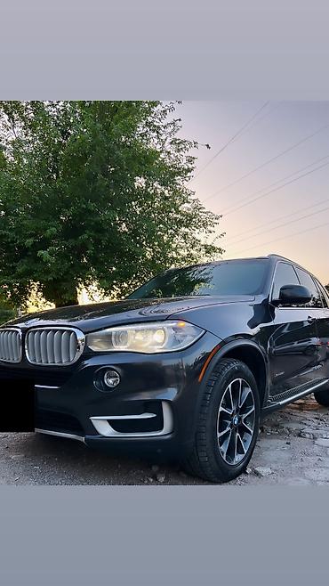 bmw x5 2013: BMW X5: 2016 г., 3 л, Автомат, Бензин, Внедорожник — 2