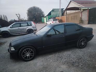 g30 530i: BMW 3 series: 1991 г., 1.8 л, Механика, Бензин, Седан — 4