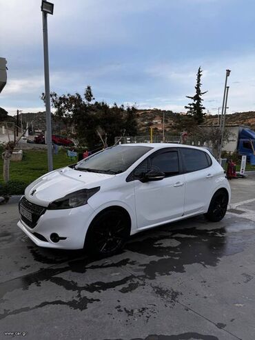 Peugeot: Peugeot 206: 1.4 l. | 2015 έ. 168000 km. Χάτσμπακ — 2