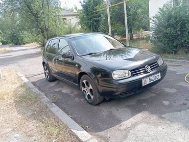 срочно продать машину: Volkswagen Golf V: 1999 г., 1.6 л, Механика, Бензин, Хэтчбэк