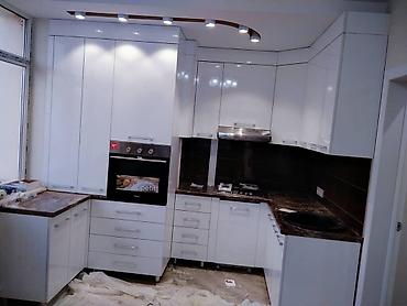 Другие товары для дома и сада: Кухни Кухонные гарнитуры на заказ любой сложности -Цены от at lalafo.kg — 5 Другие товары для дома и сада: Кухни Кухонные гарнитуры на заказ любой сложности -Цены от — 5