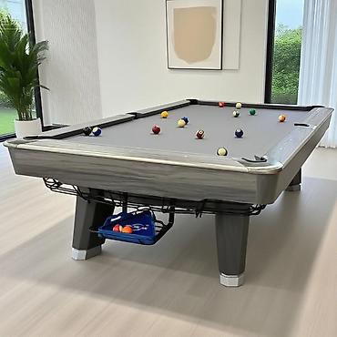 billiard masası: 🎱 Yeni Upakovkada Pool Bilyard Masası Satılır (9 FT) - Tam yeni — 2