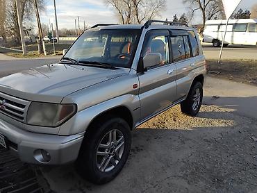 Mitsubishi: Mitsubishi 3000GT: 2003 г., 1.8 л, Автомат, Бензин, Внедорожник — 8