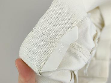 hk jeans: H&M, Spodnie materiałowe damskie, rozmiar M — 4