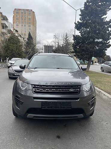 discovery 3: Land Rover Discovery Sport: 2 l | 2015 il 246000 km Ofrouder/SUV — 4