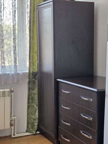 QAZ: İşlənmiş, Açılan, 1 qapı Düz dolab, Qarderob, paltar dolabı, Azərbaycan