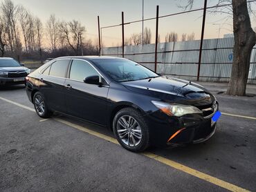 тракторы мтз 82 1: Toyota Camry: 2016 г., 2.5 л, Автомат, Бензин, Седан