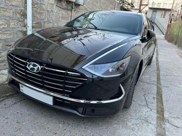 Nəqliyyat vasitəsinin icarəsi: Aylıq, Hyundai, Depozitlə, Depozitsiz — 23