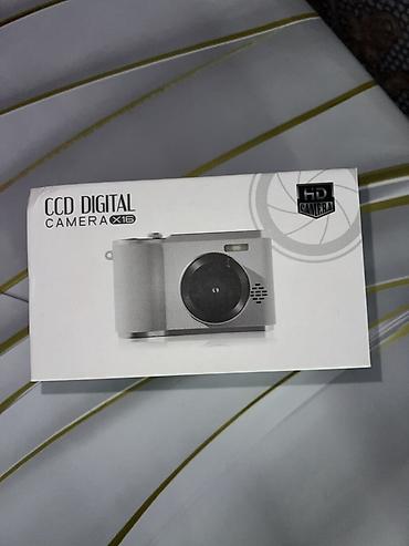 фотоаппарат школьник: Продаю Цифровую камеру CCD Digital Camera x16 (HD/4K на корпусе) — 1
