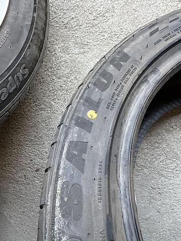 cls 55: Шина летняя Sailun Atrezzo Elite 185/55 R16 87V XL (BSW) - Размер — 3