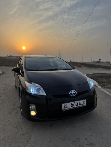 тойота ран х: Toyota Prius: 2011 г., 1.8 л, Вариатор, Гибрид, Седан