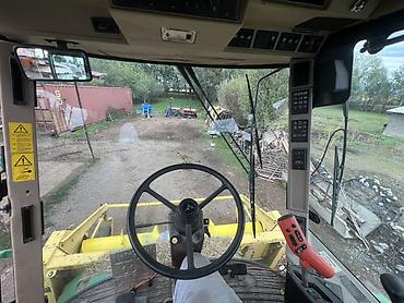 claas jaguar 690: Самоходный кормоуборочный комбайн John Deere 6610 - Назначение — 7