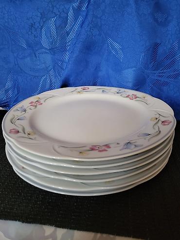 originalne slike: Tanjiri Winterling Portofino Bavaria iz 70ih.godina. Tanjiri bavaria — 6