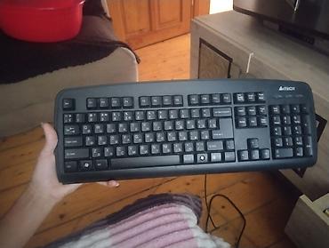 usb joystick pc: A4Tech simli klaviatura
işdək vəziyyətdədir — 1