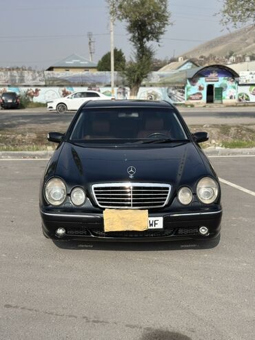 зарядка аккумулятора авто бишкек: Mercedes-Benz E-Class: 2002 г., 4.3 л, Автомат, Бензин, Седан