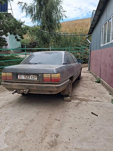 ауди а6 с: Audi 100: 1989 г., 2.3 л, Бензин — 3