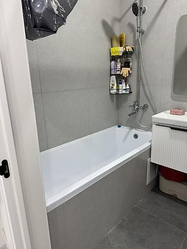 квартира кекек: 1 комната, 46 м², Нижний Джал (Джал-23) Элитка, 4 этаж, Евроремонт — 5