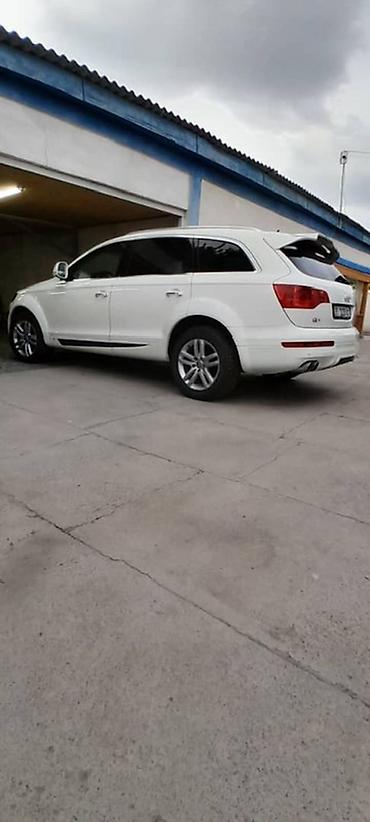camry 2 4: Audi Q7: 2007 г., 4.2 л, Автомат, Бензин, Внедорожник — 2