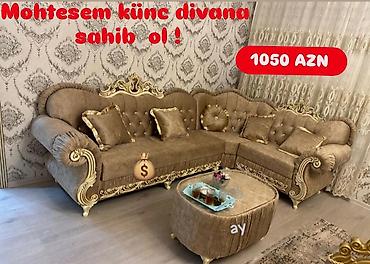 Divanlar: Künc divan, Yeni — 1