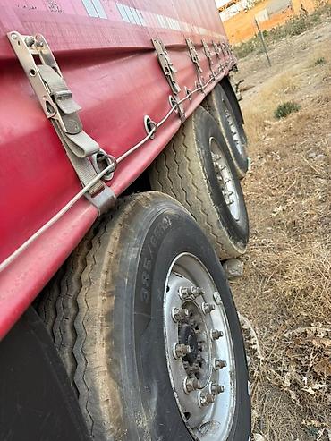 Тягачи: Тягач, DAF, 2004 г., Шторный — 4