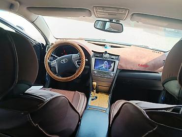 авторынок унаа: Toyota Camry: 2007 г., 3.5 л, Автомат, Бензин, Седан — 4