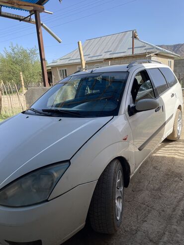 ford probe 1 цена бишкек: Ford Focus: 2003 г., 1.8 л, Механика, Дизель, Универсал