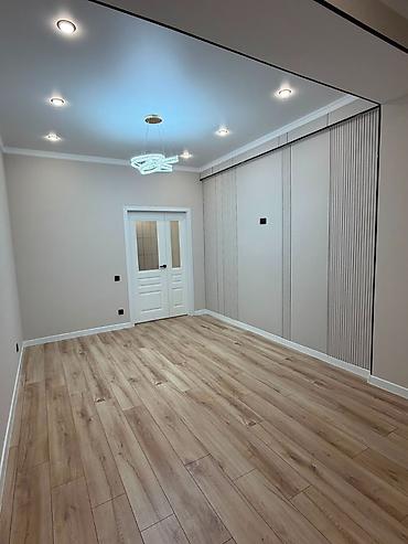 Продажа квартир: 2 комнаты, 69 м², Аламедин-1 мкр Элитка, 9 этаж, Евроремонт — 1