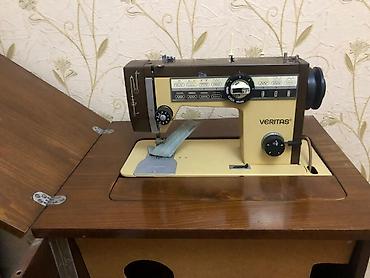 naxis masini: Tikiş maşını Yeni,Elektromexaniki, Ünvandan götürmə — 1