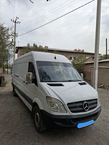 Грузовик, Mercedes-Benz