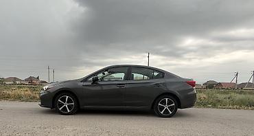 subara impreza: Subaru Impreza: 2019 г., 2 л, Вариатор, Бензин, Седан — 1