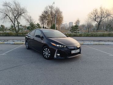 приус в бишкеке: Toyota Prius: 2019 г., 1.8 л, Автомат, Электромобиль, Седан