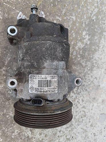 keri 2: KOMPRESOR KLIME ZA 1.5 DCI 78 ZA RENAULT MEGANE, SCENIC OD 2003. DO — 1