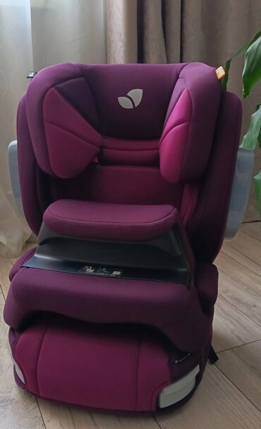 детские автокресла maxi cosi: Автокресло, түсү - Кызгылт көк, Колдонулган