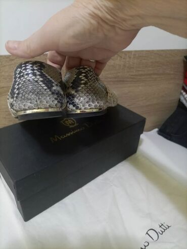 Baletanke: Baletanke, Massimo Dutti, 38 — 4