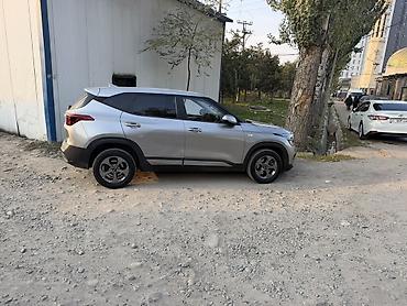 kia moring: Kia Seltos: 2020 г., 1.6 л, Автомат, Бензин, Кроссовер — 3